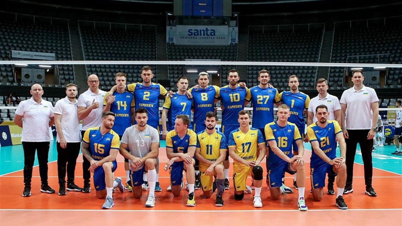 Україна обіграла Хорватію і достроково вийшла до Фіналу чотирьох Золотої Євроліги