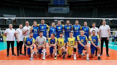 Україна обіграла Хорватію і достроково вийшла до Фіналу чотирьох Золотої Євроліги - 285x160