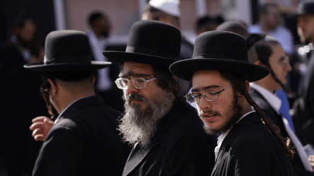 Рош га-Шана в Умані — який вигляд має медцентр для хасидів - 285x160