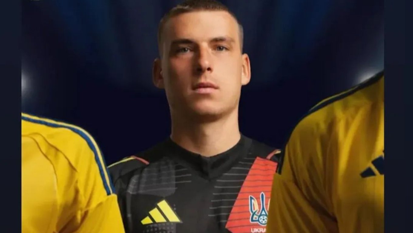 Андрей Лунин