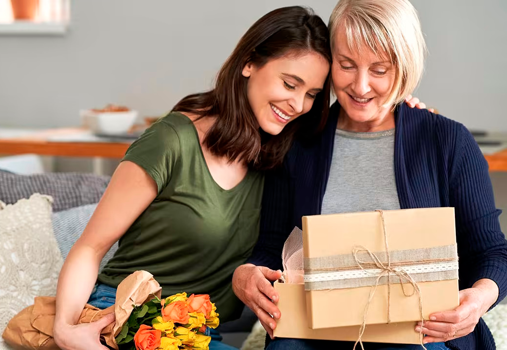 Подарок маме