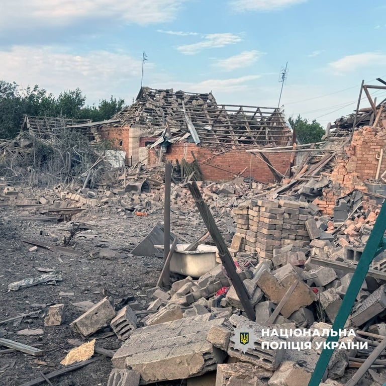 РФ обстріляла Донецьку область 19 серпня