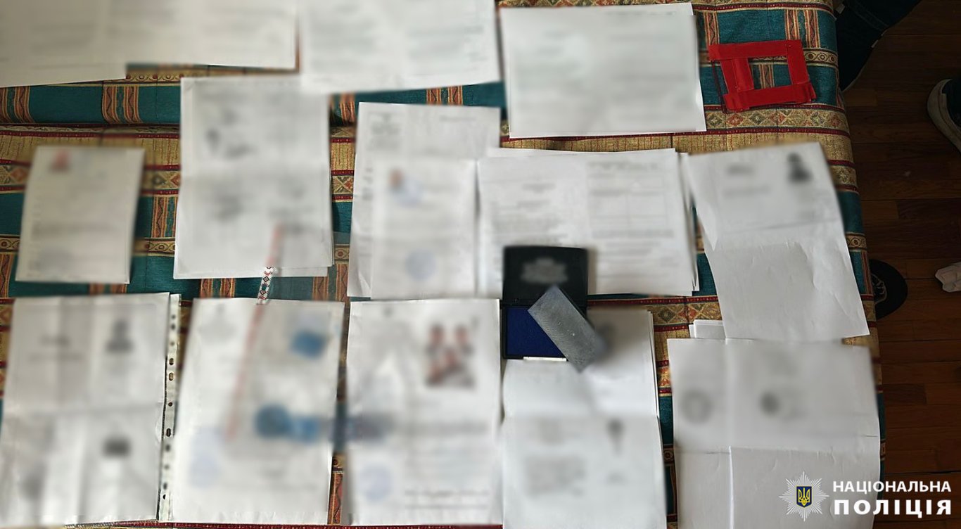 В Одесі затримали фейкових ТЦК