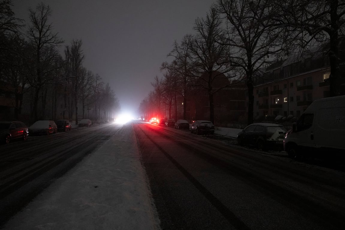 У Берліні стався блекаут