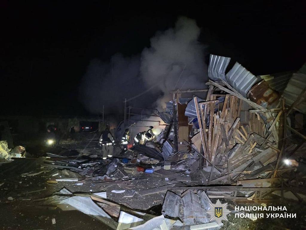 Руїни будинку