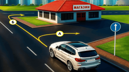 Каверзний тест ПДР — який поворот дозволений - 285x160