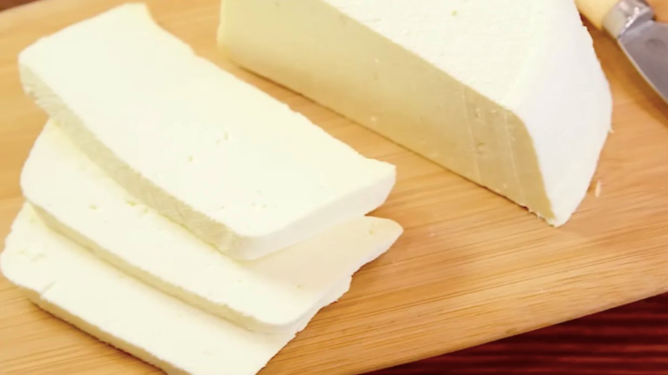 простий рецепт домашнього сиру