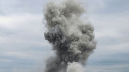 У Харкові пролунав потужний вибух - 285x160