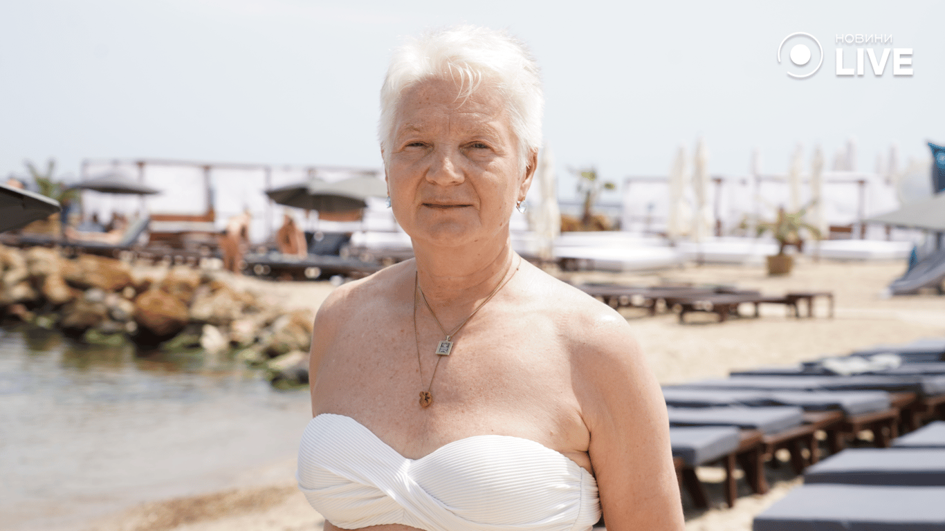 Одеситка Алла 