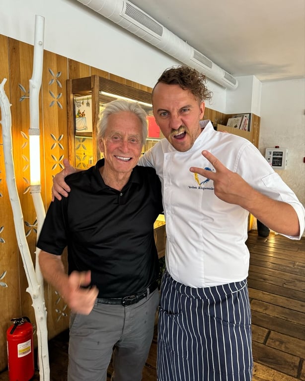 Дуглас Клопотенко