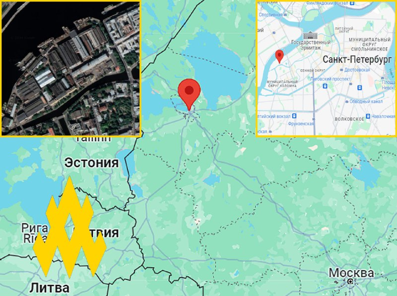 суднобудівний завод "Адміралтейські верфі"