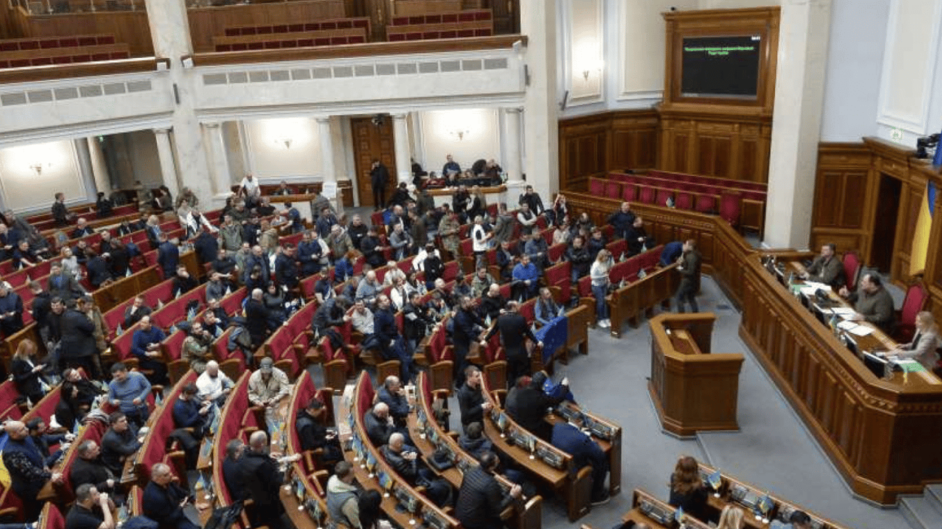 Нардепка раскритиковала законопроект о мобилизации из-за отсутствия ротаций