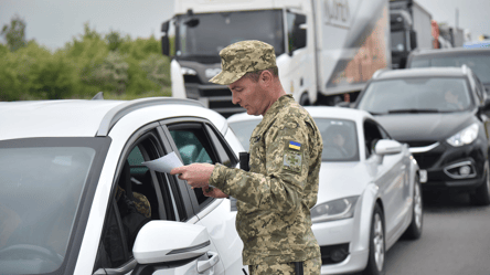 Придется стоять в пробке — на каких КПП утром очереди - 285x160