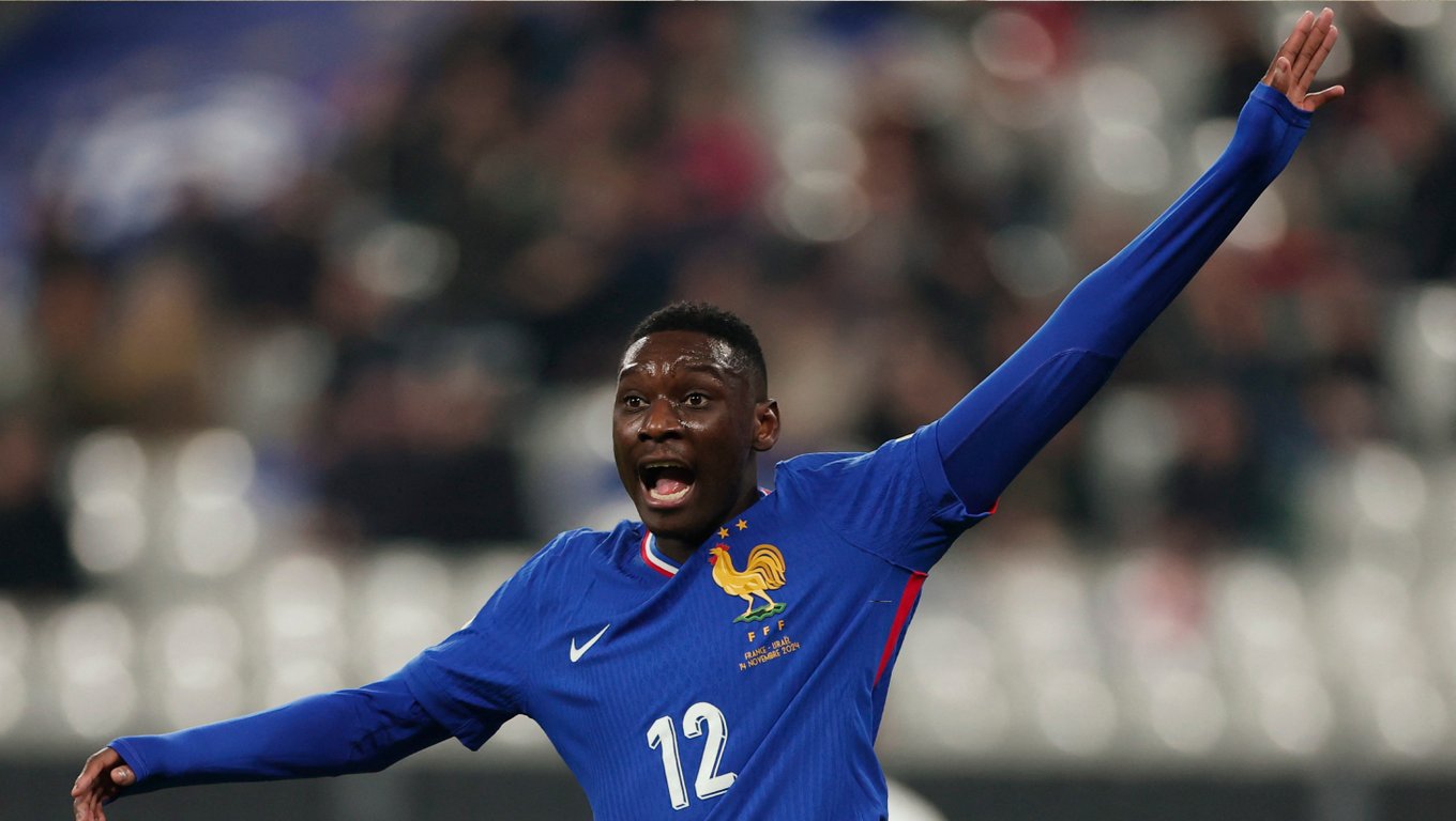 Рандаль Коло Муані