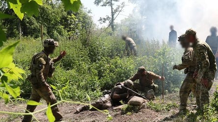 Оккупанты безуспешно наступают на трех направлениях, — сводка Генштаба - 285x160