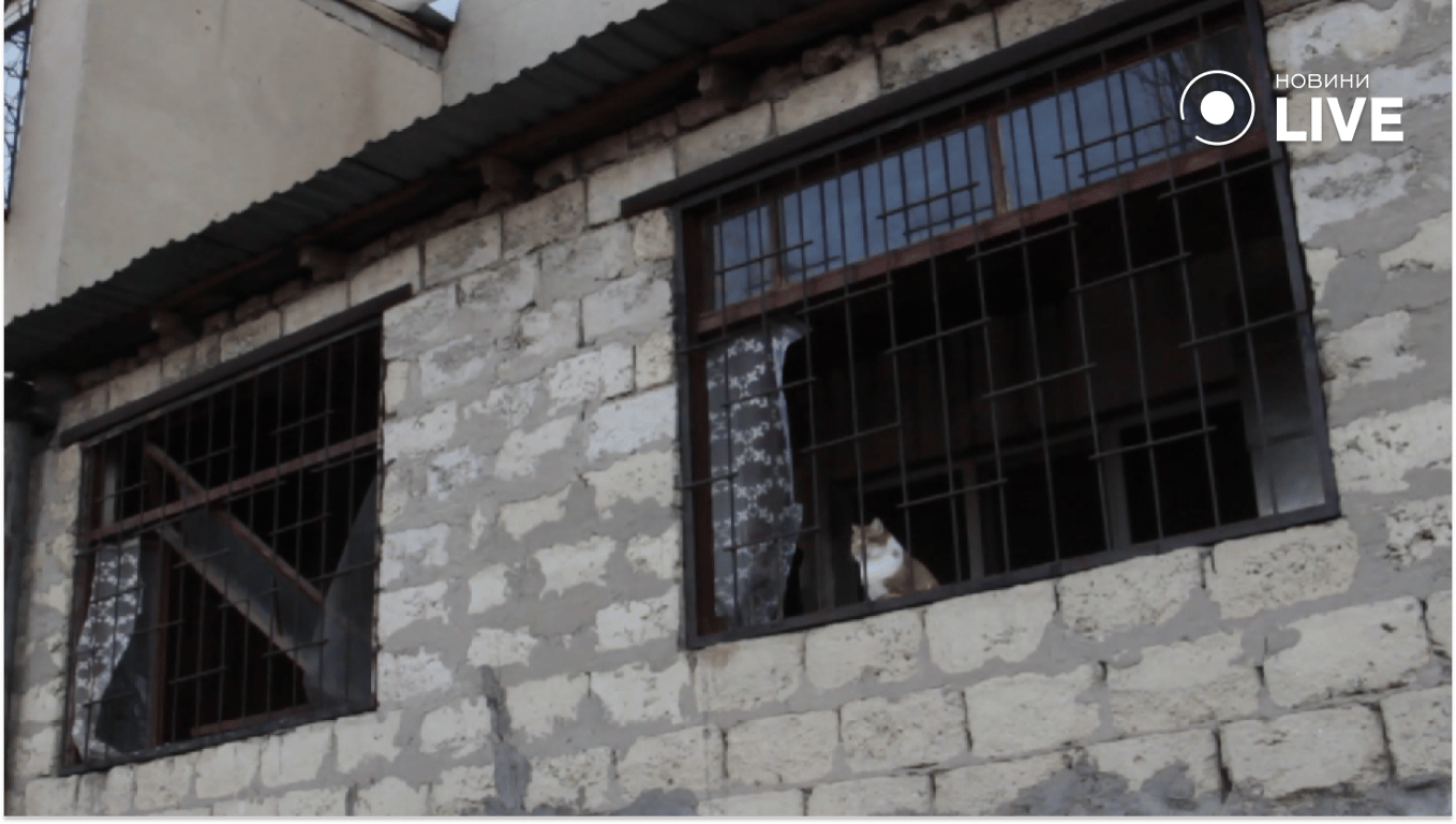 Наслідки атаки на Одесу