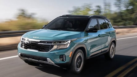 Популярний кросовер Kia виходить з новим дизельним двигуном - 285x160