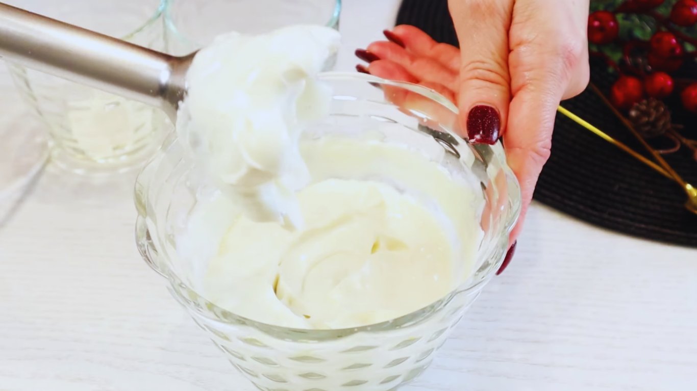 рецепт домашнього майонеза без яєць на молоці