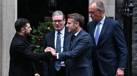 Переговори у Парижі зірвані — Україна, ЄС та США не зустрінуться - 285x160