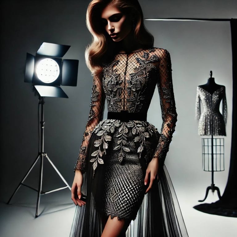 Жіноча сукня