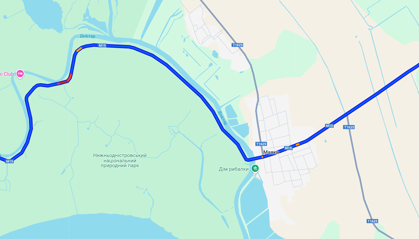 Затори на трасі Одеса-Рені — де доведеться затриматись водіям - фото 1