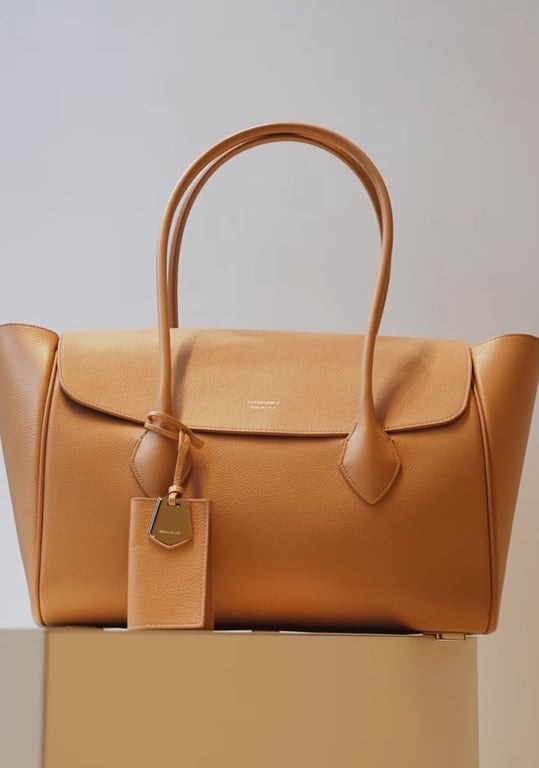 Велика сумка зараз в тренді