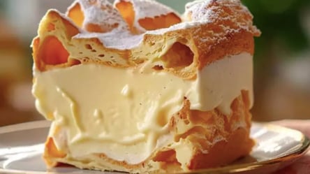 Пирог "Карпатка" за 30 мин. — с таким десертом и торта не надо - 285x160