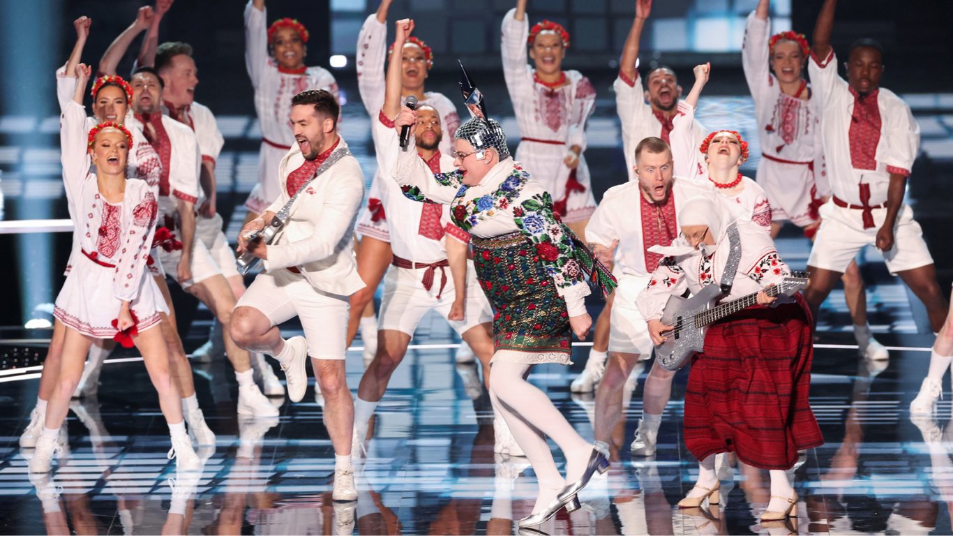 Появились фото с Сердючкой с генпрогона "Евровидения-2023": чем удивит артистка