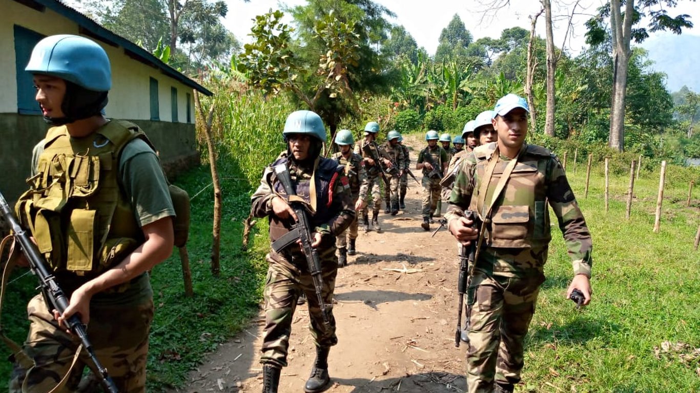Миссия ООН в Конго: миротворцы приступили к новой операции