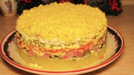 Так готовят "Оливье" в Европе — красивее и "дороже" на вкус - 290x160