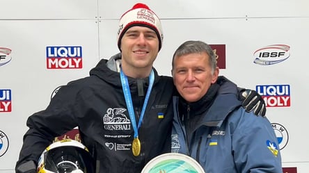 Тренери збірної України на Зимових Олімпійських іграх-2026 - 285x160