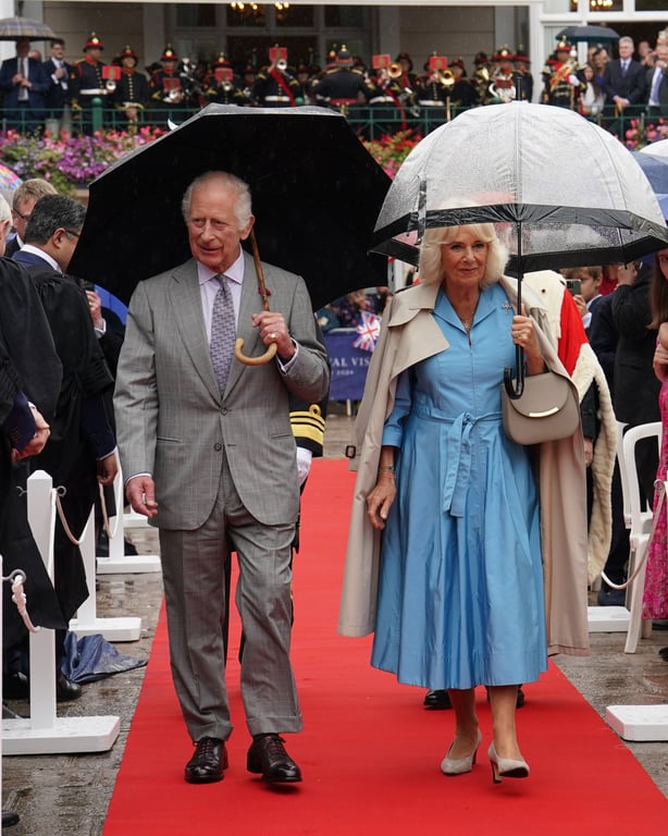 Королева Камілла позитивно вплинула на характер короля Чарльза . Фото: instagram/theroyalfamily