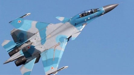 В Крыму разбился истребитель РФ: второй случай за неделю - 304x171