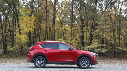 Как часто ломается подержанный кроссовер Mazda CX-5 второго поколения - 285x160