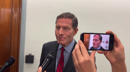 Putin is stalling to gain time — Sen. Blumenthal - 285x160