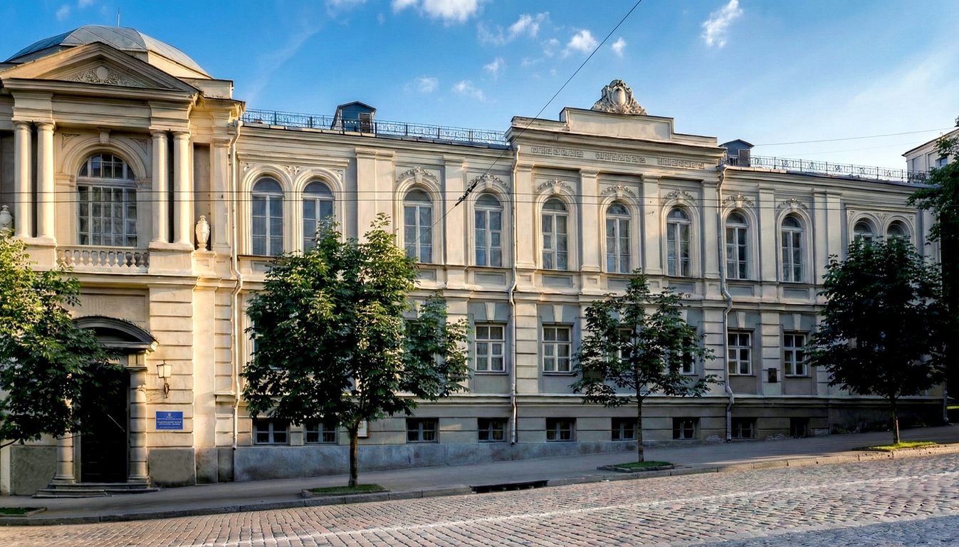 Національний музей літератури України у Києві