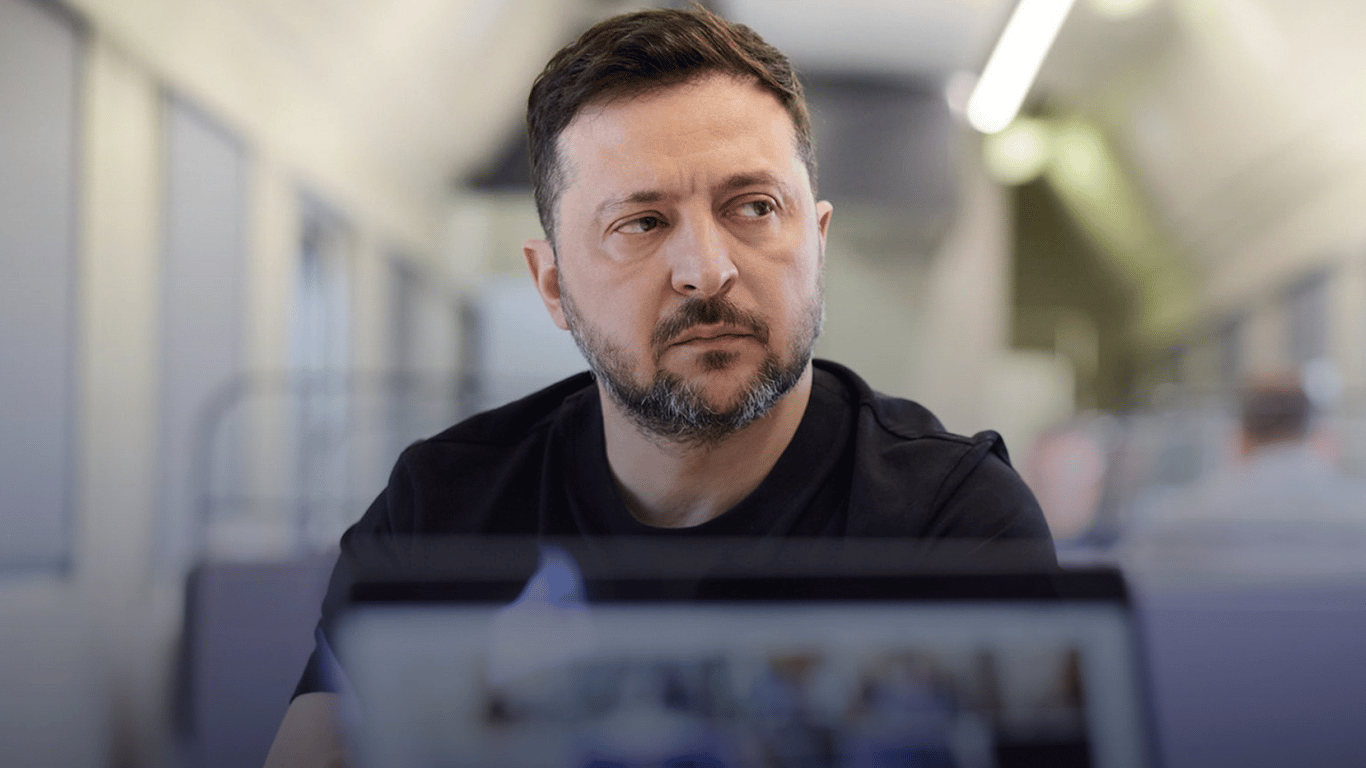 Зеленский: Без присутствия иностранных войск Путин не остановится