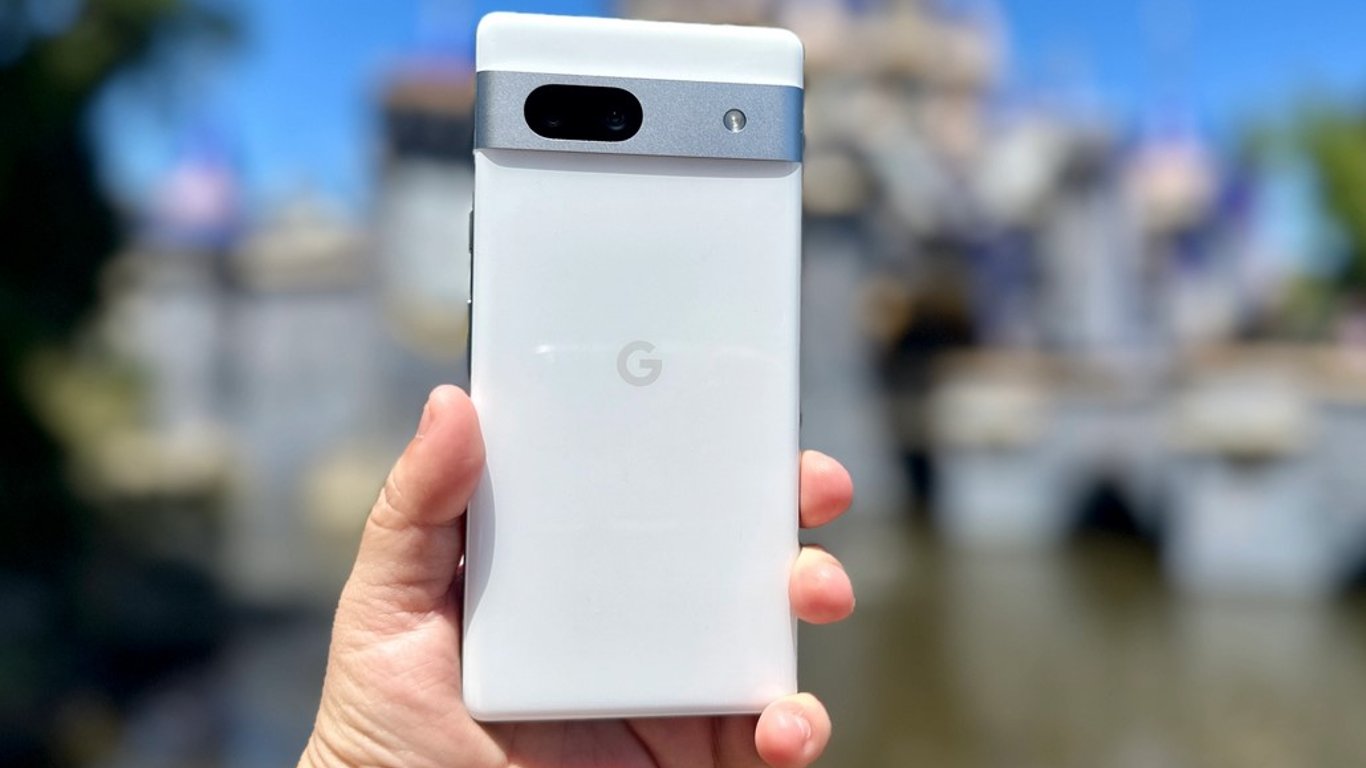 Pixel 8A: что известно о бюджетной версии смартфонов Google
