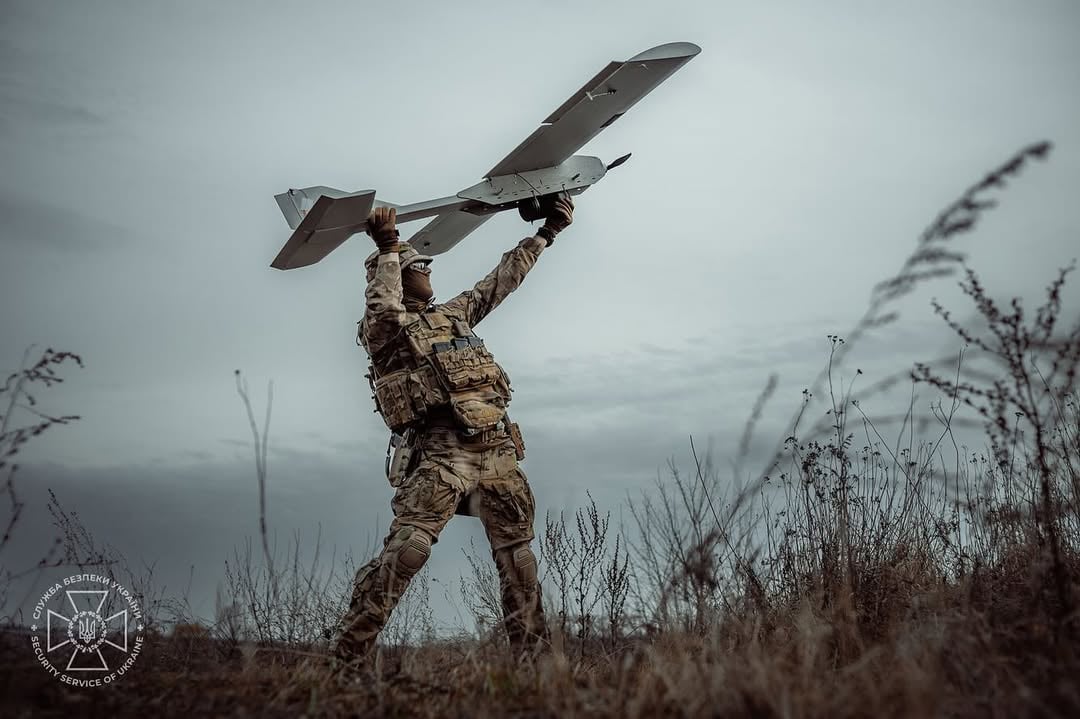 Спецпідрозділ СБУ Альфа 23 червня