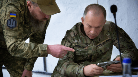 На фронті зафіксовано понад 200 зіткнень — зведення Генштабу ЗСУ - 290x160