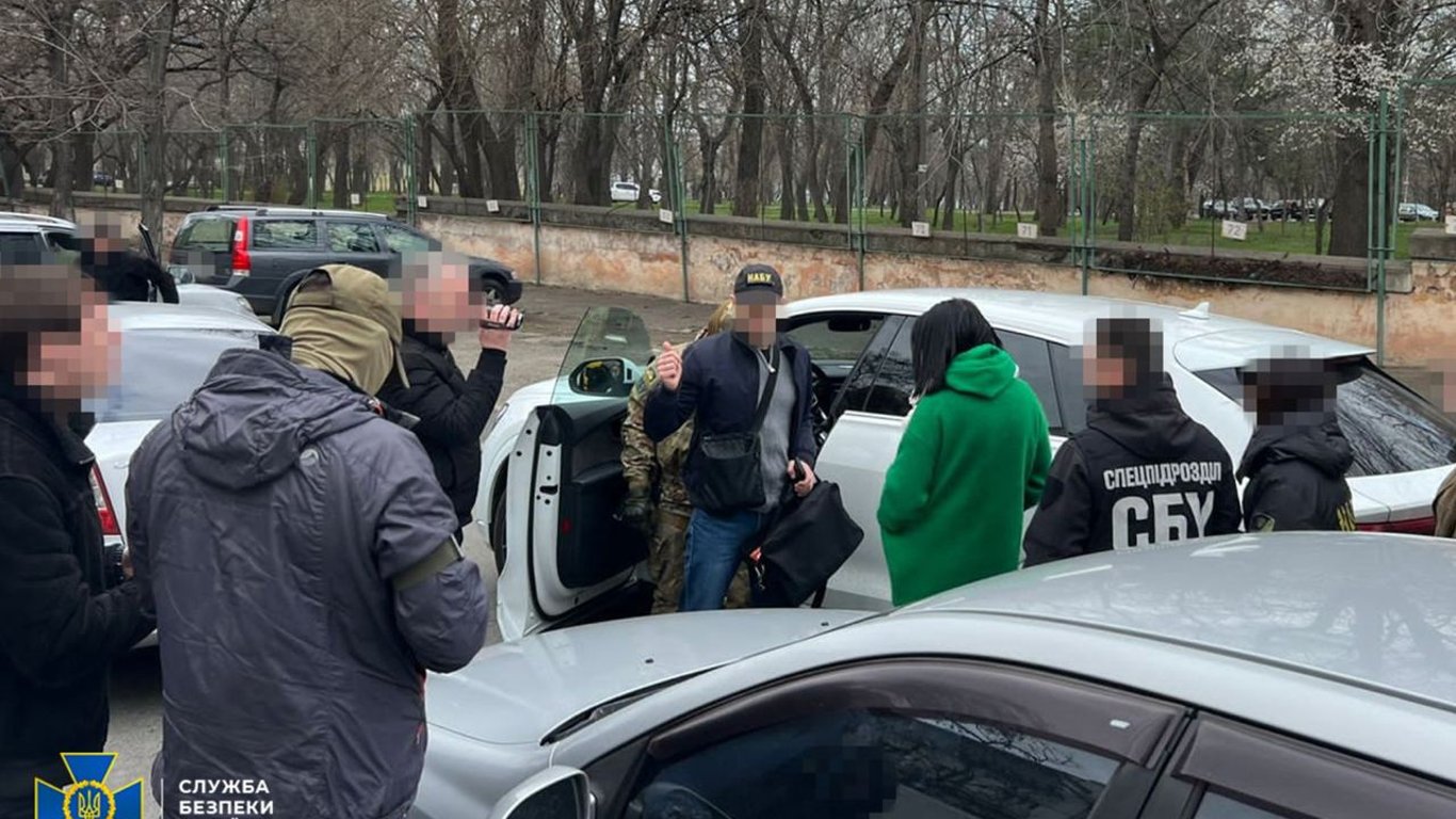 Два миллиона или тюрьма: судье-взяточнице из Одессы избрали меру пресечения