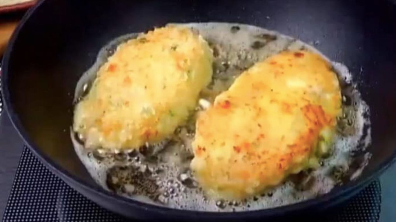 котлети за 15 хвилин рецепт