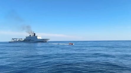 На тлі заяв США — РФ та Китай провели військові навчання на морі - 285x160