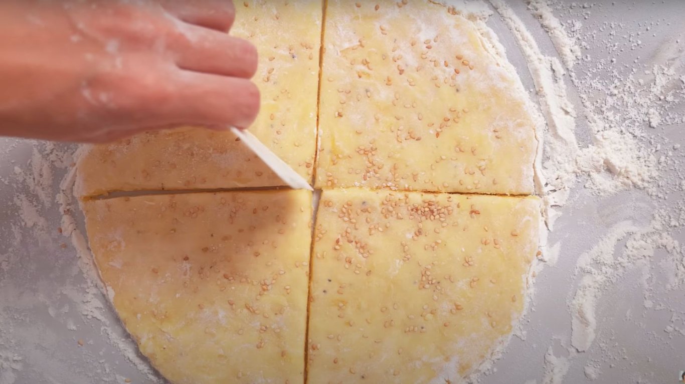 швидкі картопляні паляниці на пательні