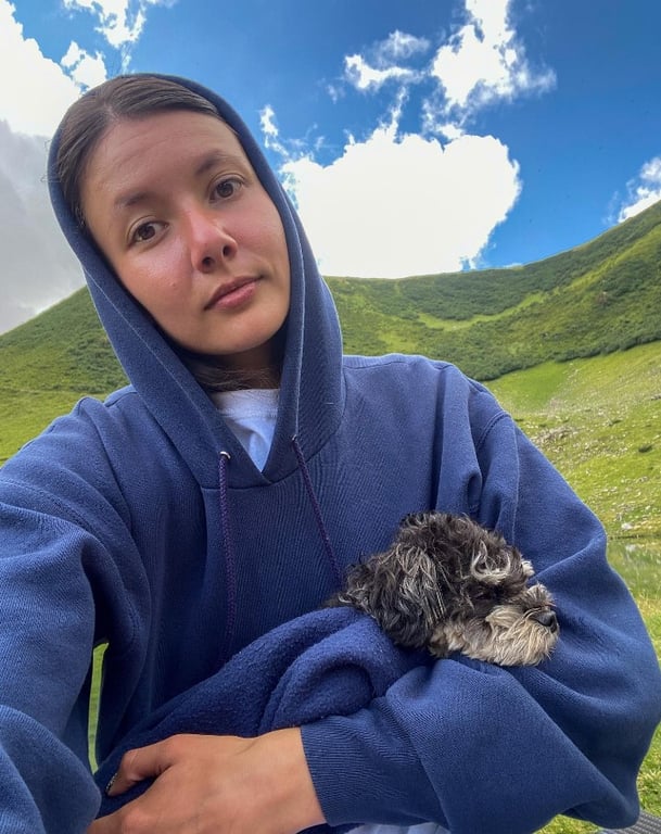 Відома українська актриса стала на захист України - фото 2