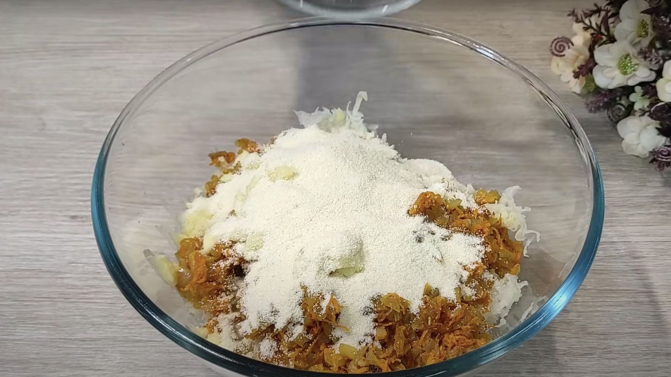 як приготувати пісні котлети з капусти 