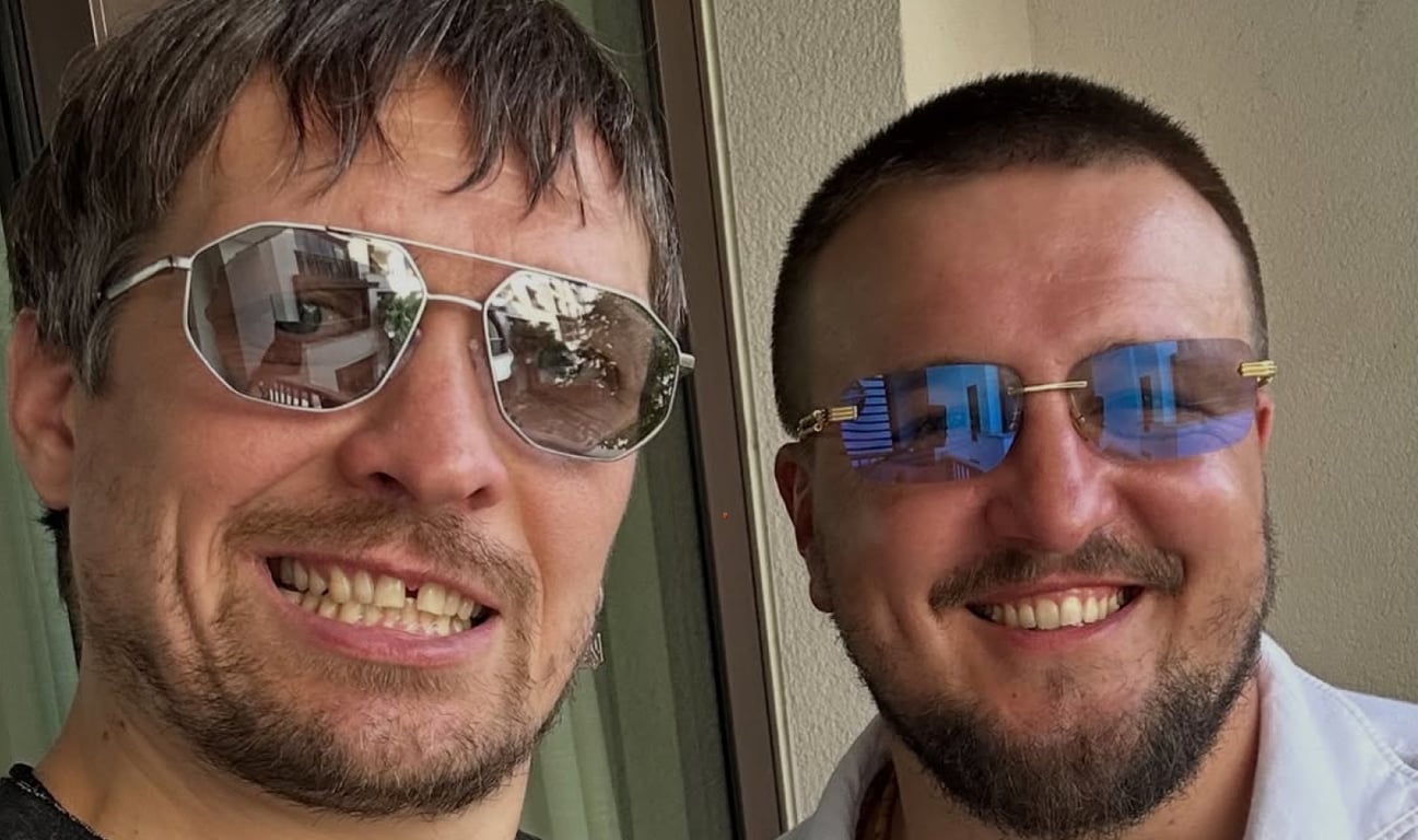 Александр Красюк