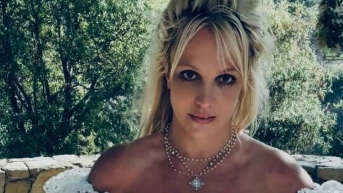 В сети появилось видео избиения Бритни Спирс