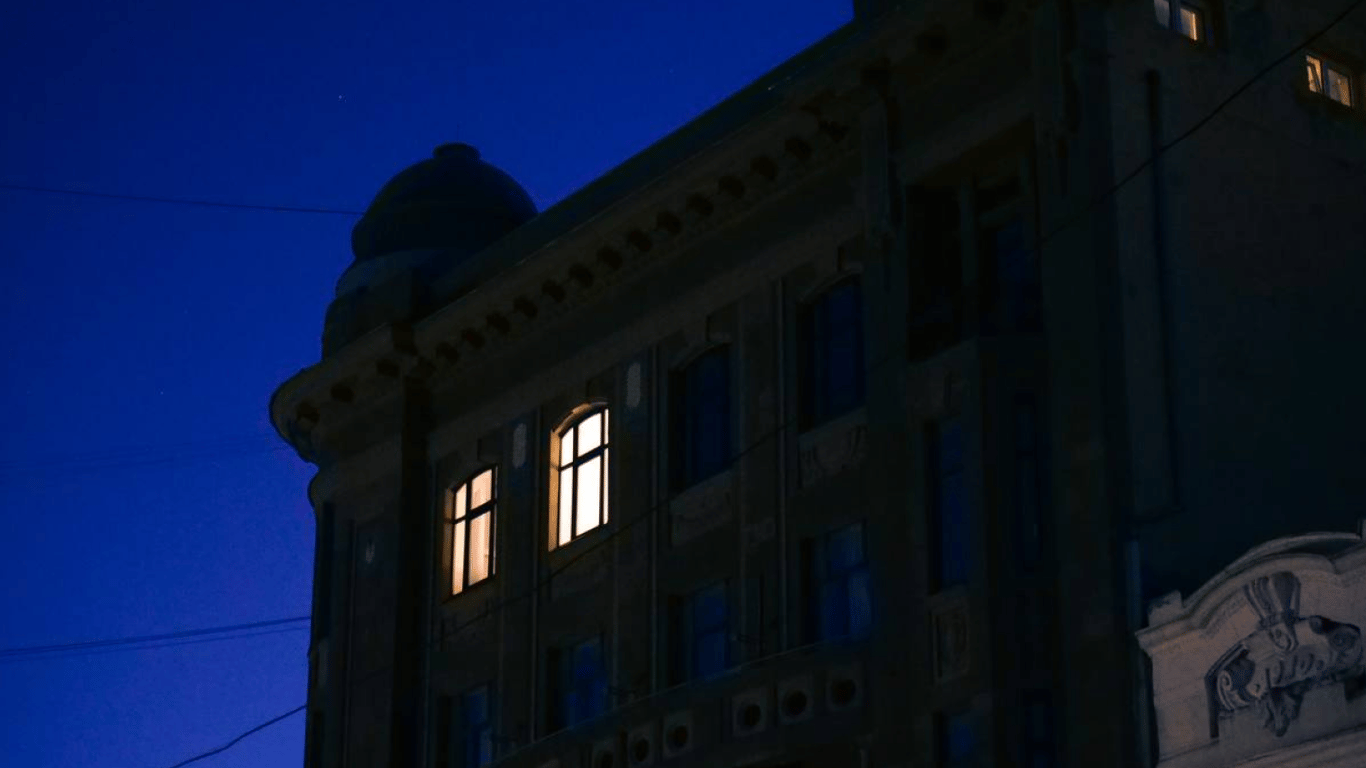 Отключение света в Одессе: какие будут графики в понедельник