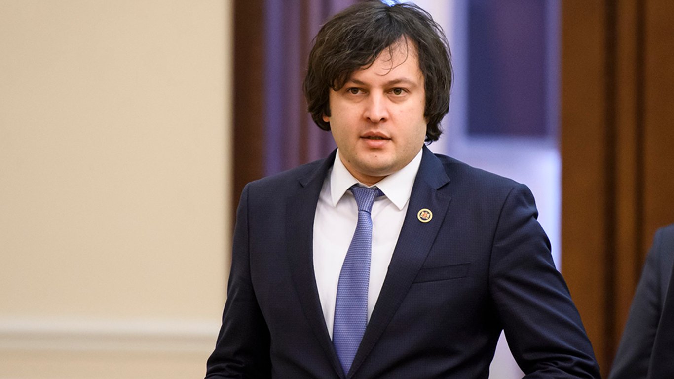 Грузия не будет вводить санкции против РФ — премьер Кобахидзе объяснил почему